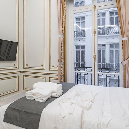 Apartmán Paix Paříž Exteriér fotografie