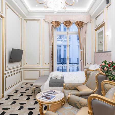 Apartmán Paix Paříž Exteriér fotografie