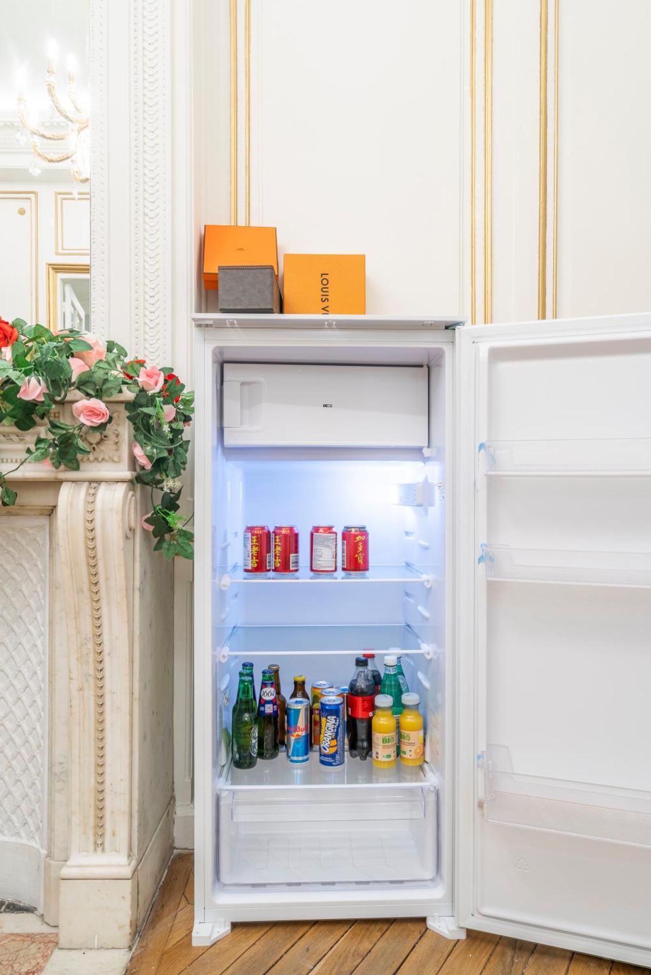 Apartmán Paix Paříž Exteriér fotografie