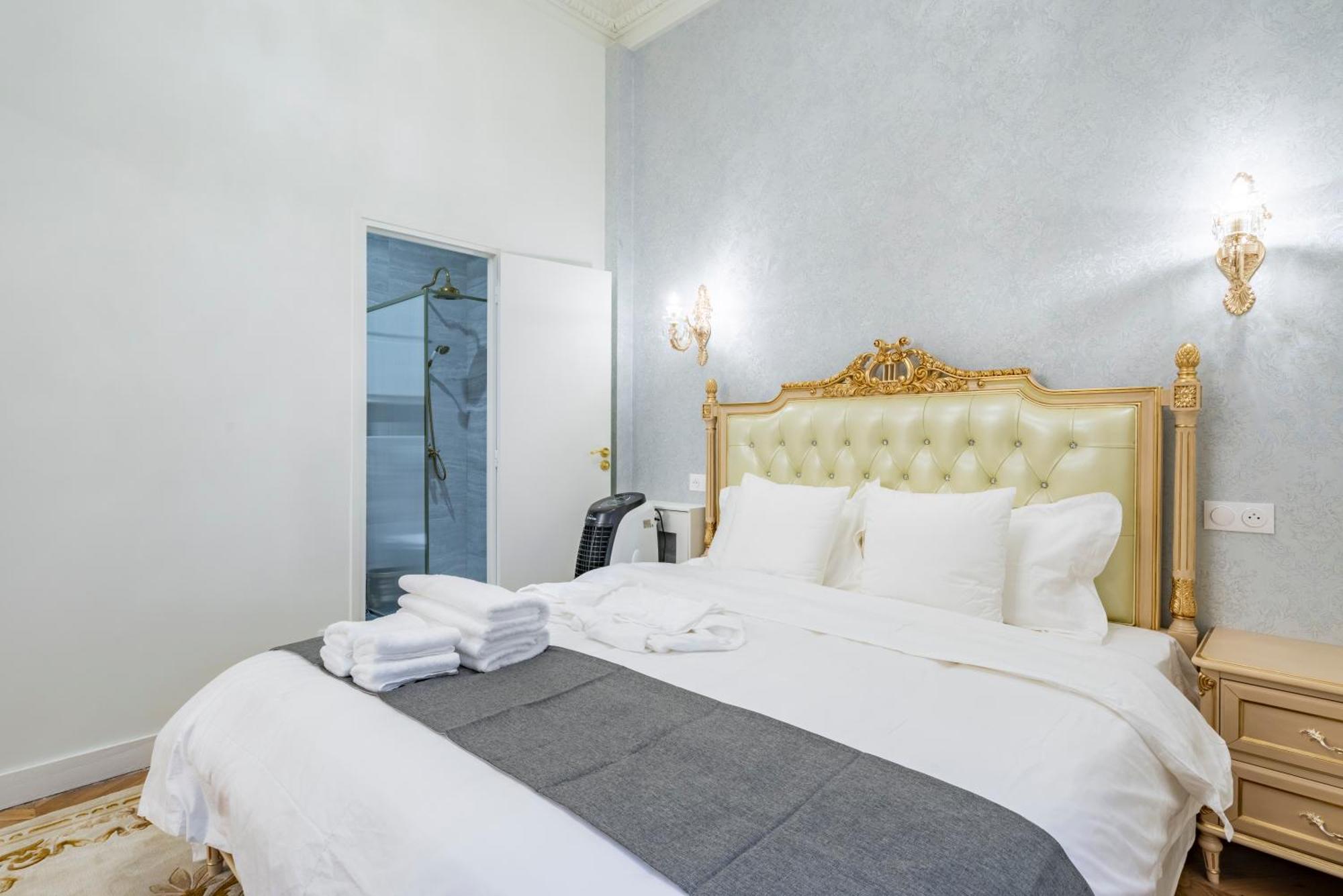 Apartmán Paix Paříž Exteriér fotografie
